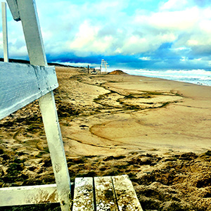 East Hampton by Lauren Barris